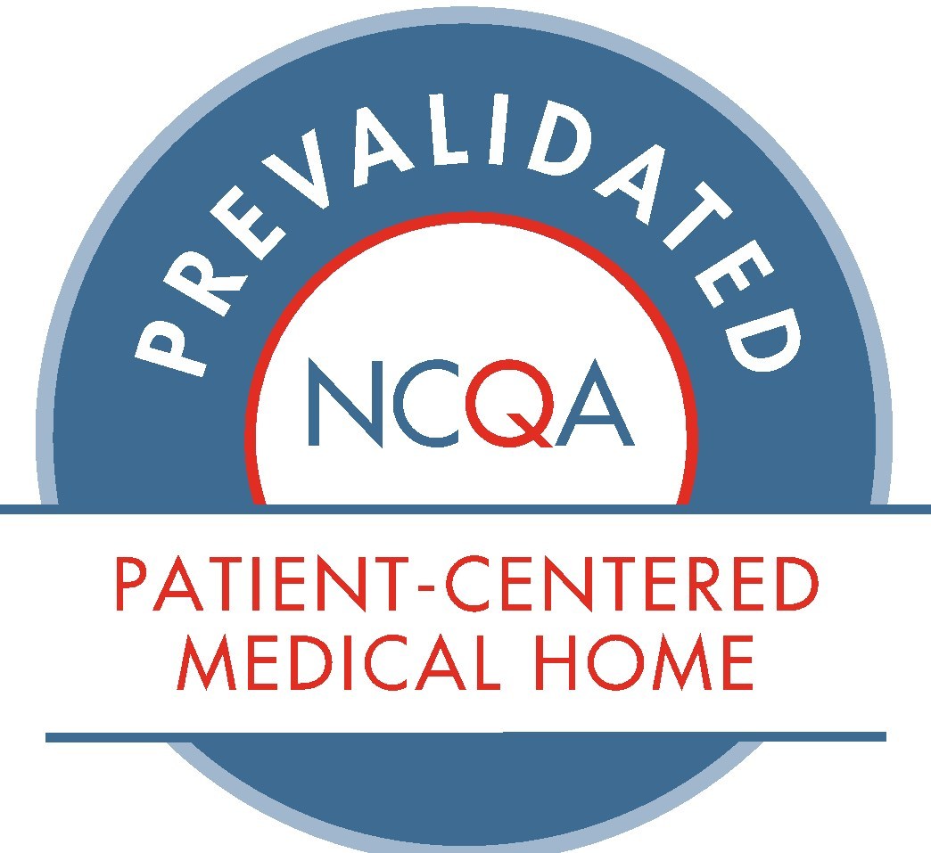 Prevalidated NCQA Patient-Centered Medical Home