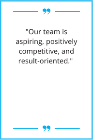 employee testimonial