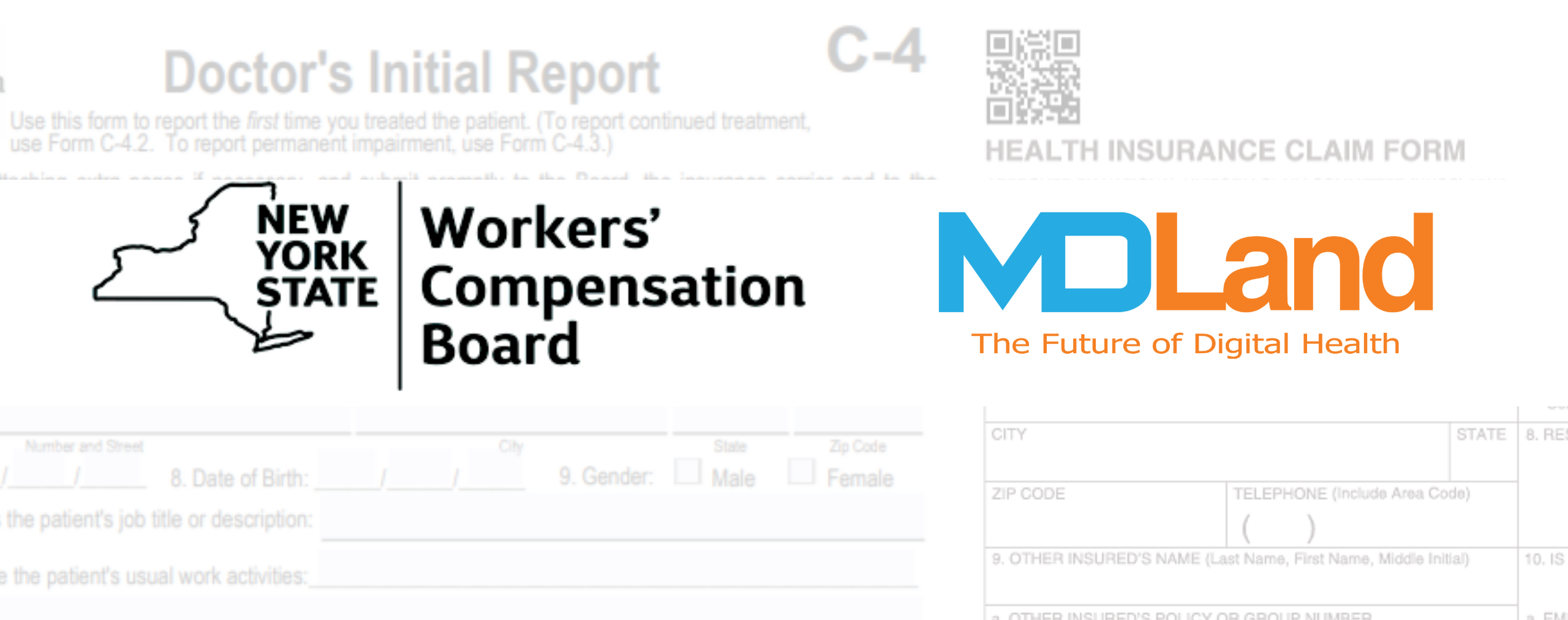 MDLand Stays Compliant to Support the New Worker’s Compensation Form