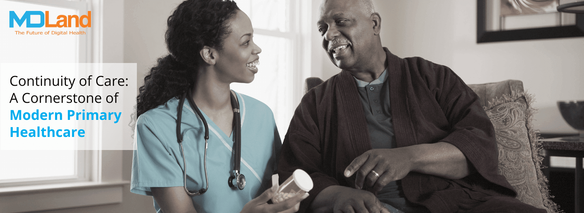 Continuity of Care: A Cornerstone of Modern Primary Healthcare